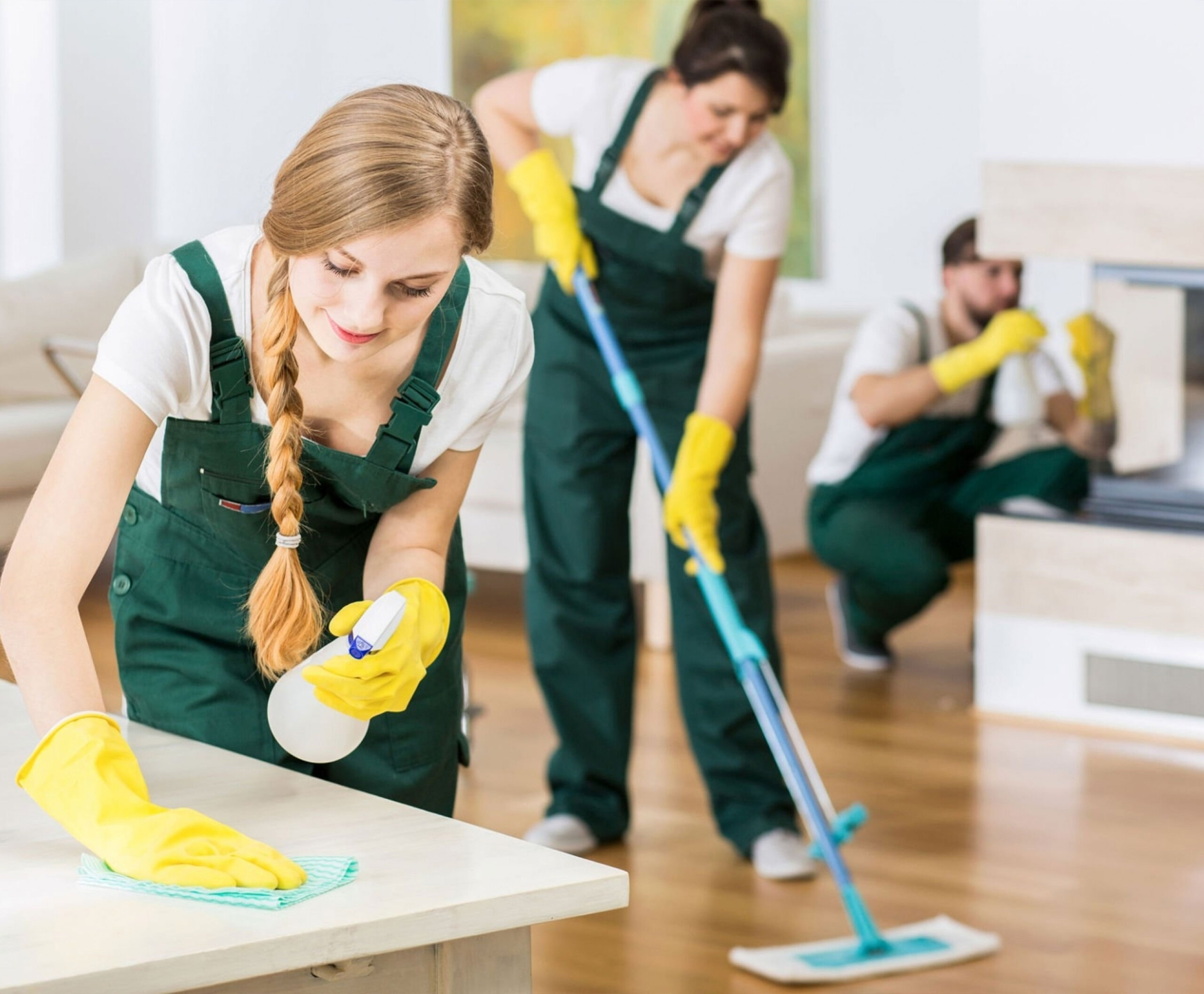 Housekeeping Services​